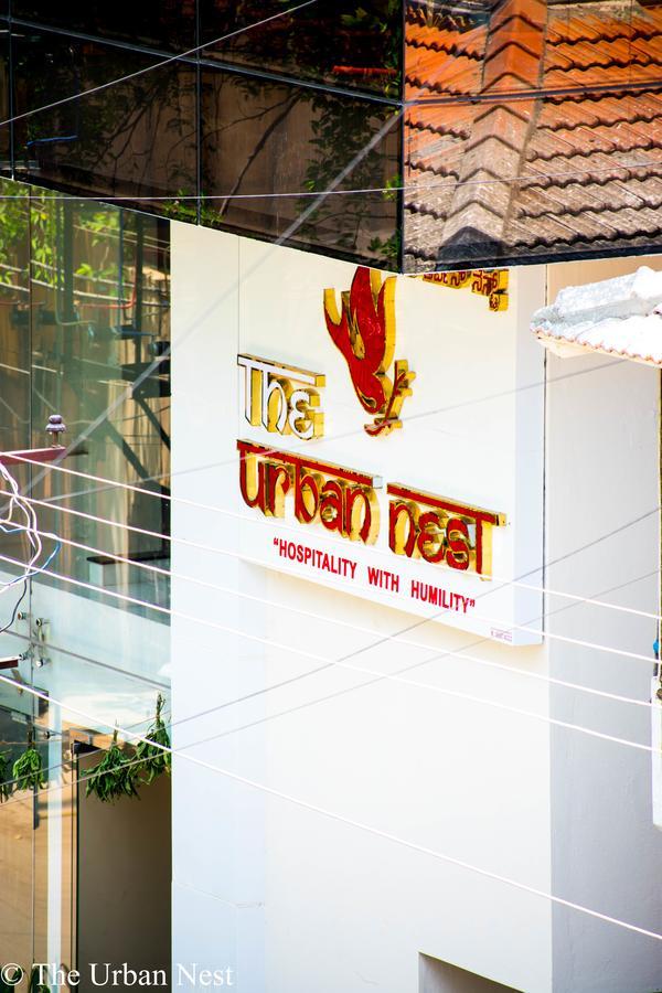 Отель The Urban Nest Бангалор Экстерьер фото